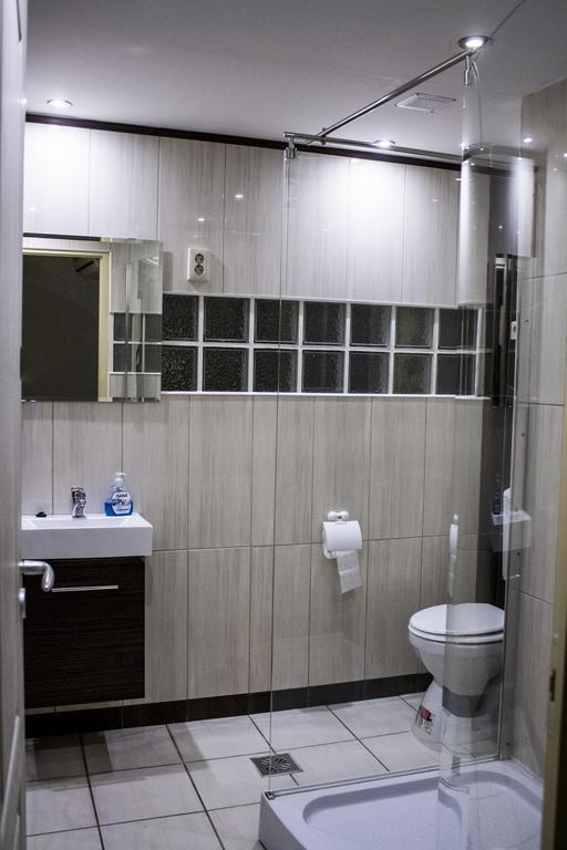 Travel Inn Apartments ブダペスト エクステリア 写真