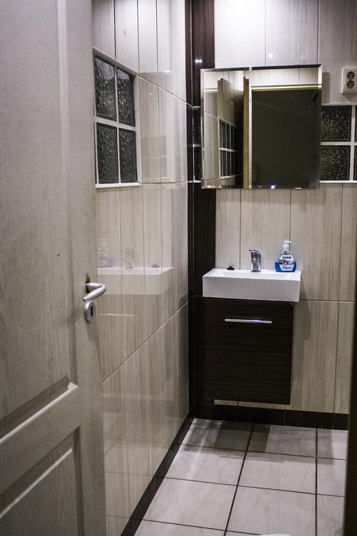 Travel Inn Apartments ブダペスト エクステリア 写真