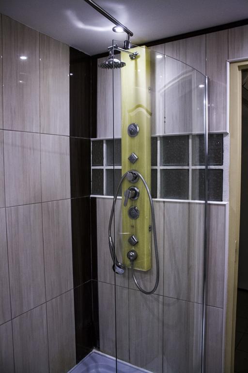 Travel Inn Apartments ブダペスト エクステリア 写真