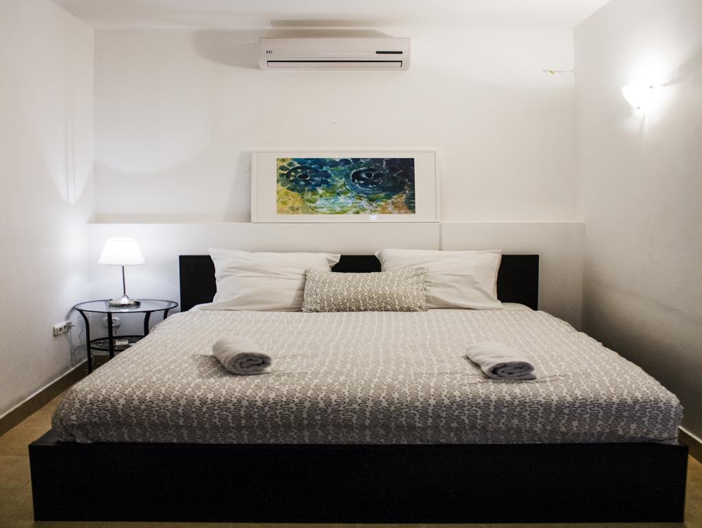 Travel Inn Apartments ブダペスト エクステリア 写真