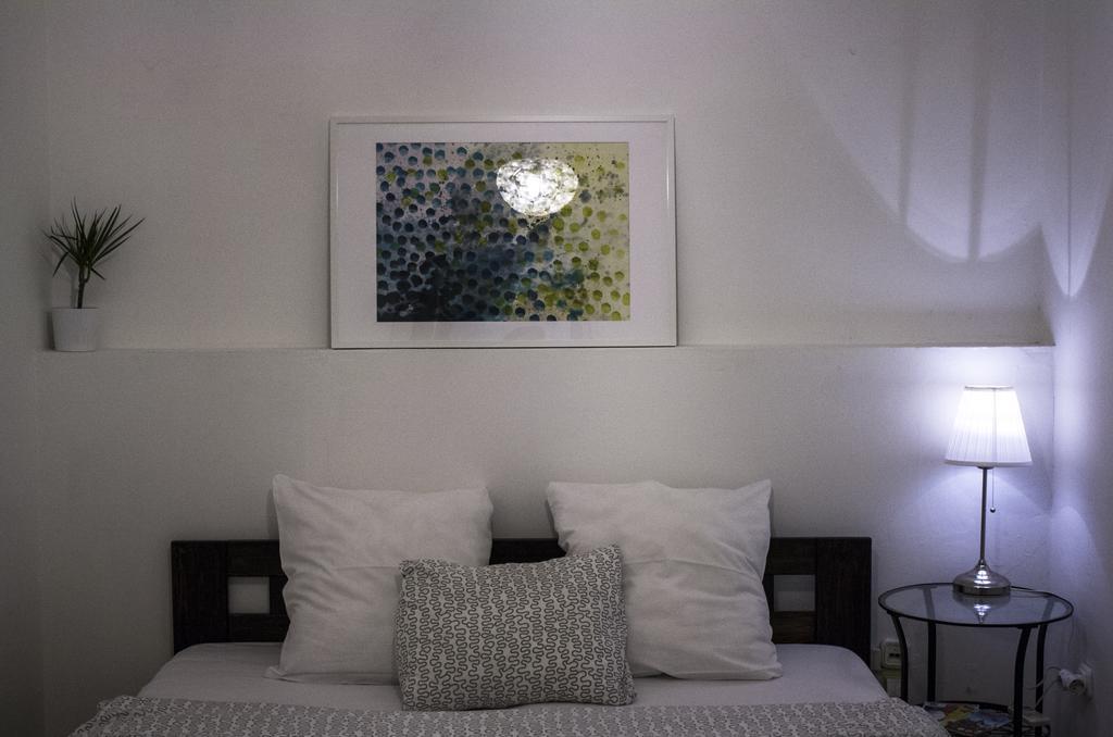 Travel Inn Apartments ブダペスト エクステリア 写真