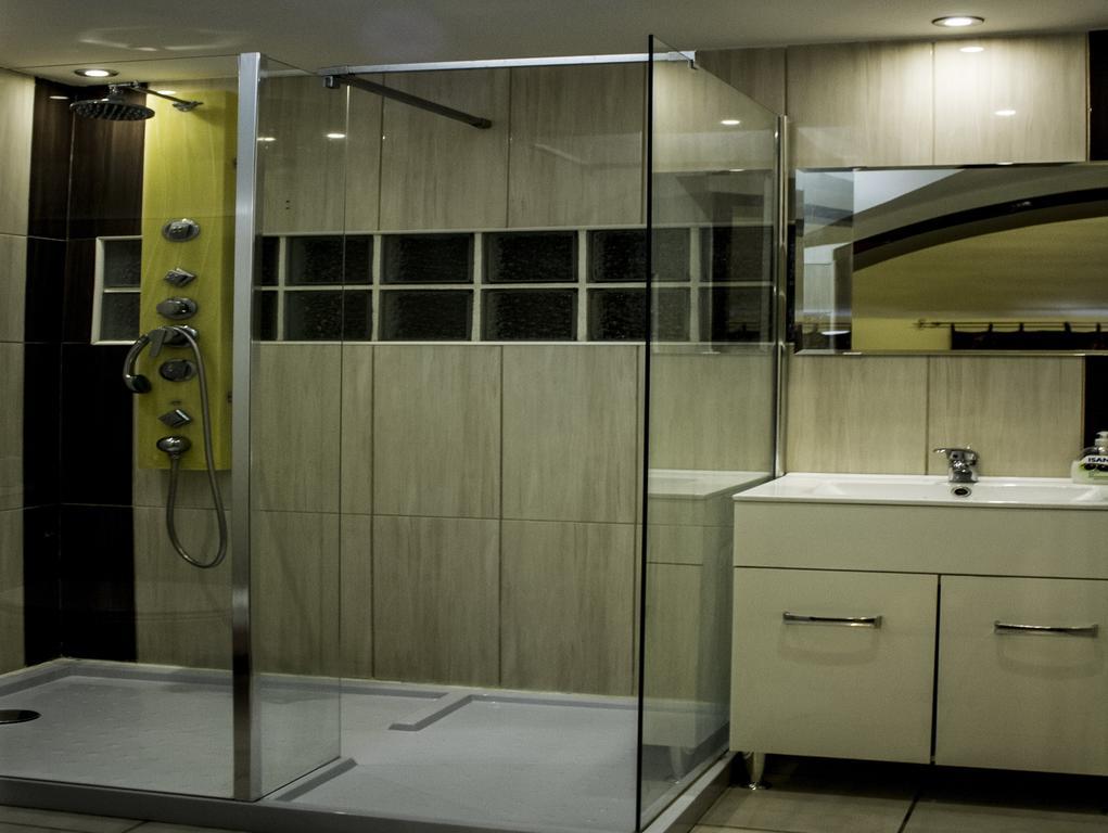 Travel Inn Apartments ブダペスト エクステリア 写真