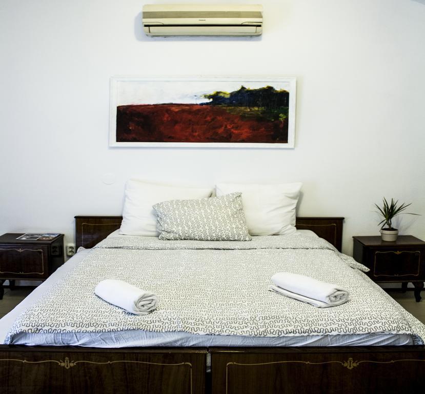 Travel Inn Apartments ブダペスト エクステリア 写真