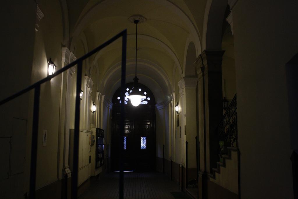 Travel Inn Apartments ブダペスト エクステリア 写真