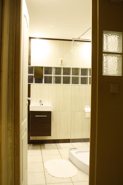 Travel Inn Apartments ブダペスト エクステリア 写真